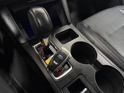 2018 Subaru Outback 2.5i Limited