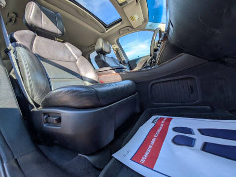 2012 Acura MDX SH-AWD w/Tech