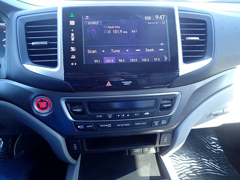 2016 Honda Pilot EX-L