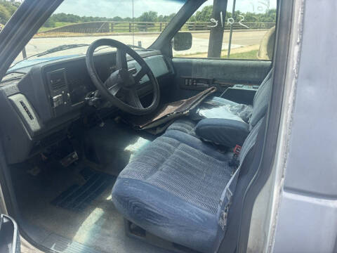 1992 Chevrolet C/K 1500 Series C1500