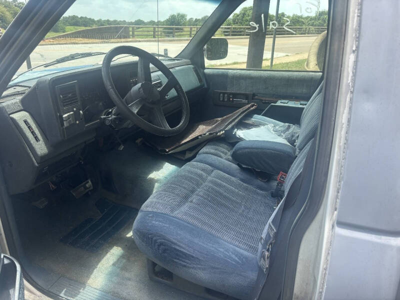 1992 Chevrolet C/K 1500 Series C1500