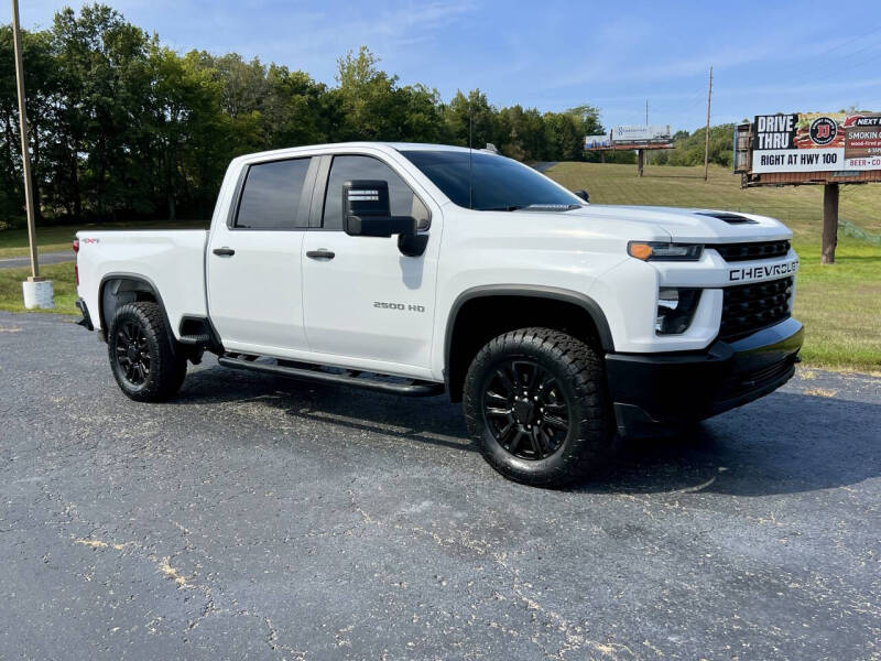 2023 Chevrolet Silverado 2500HD Custom's photo