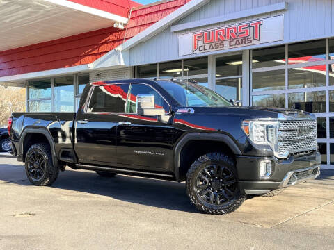 2021 GMC Sierra 2500HD Denali