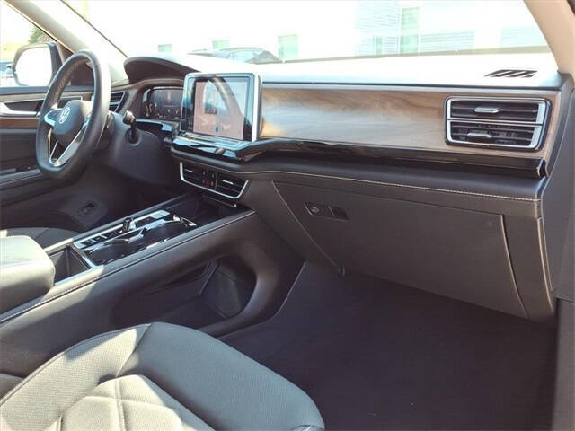 2024 Volkswagen Atlas SE 4Motion