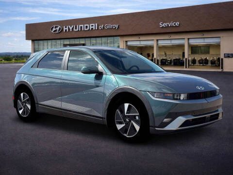 2026 Hyundai Ioniq 5 SEL