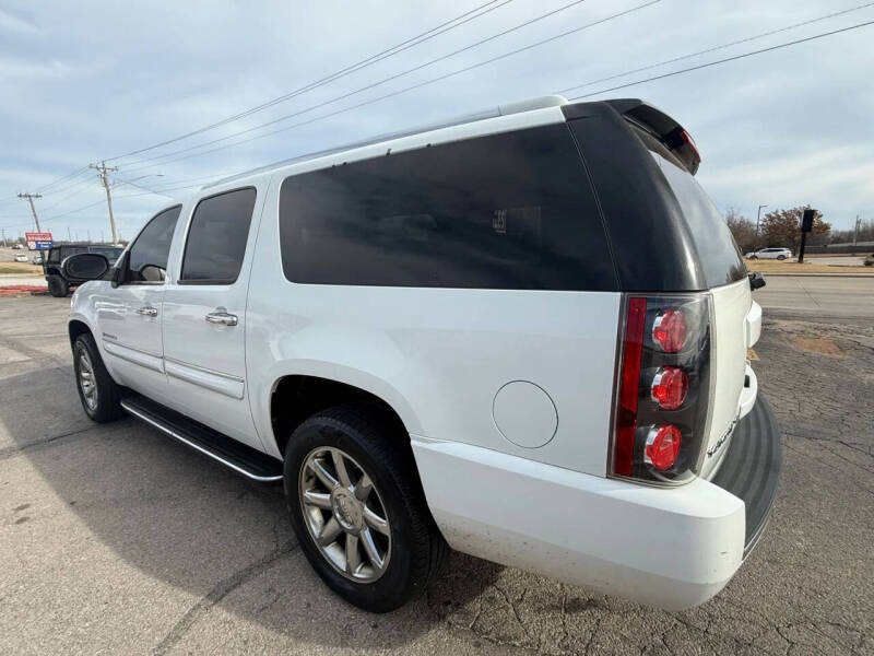 2007 GMC Yukon XL Denali