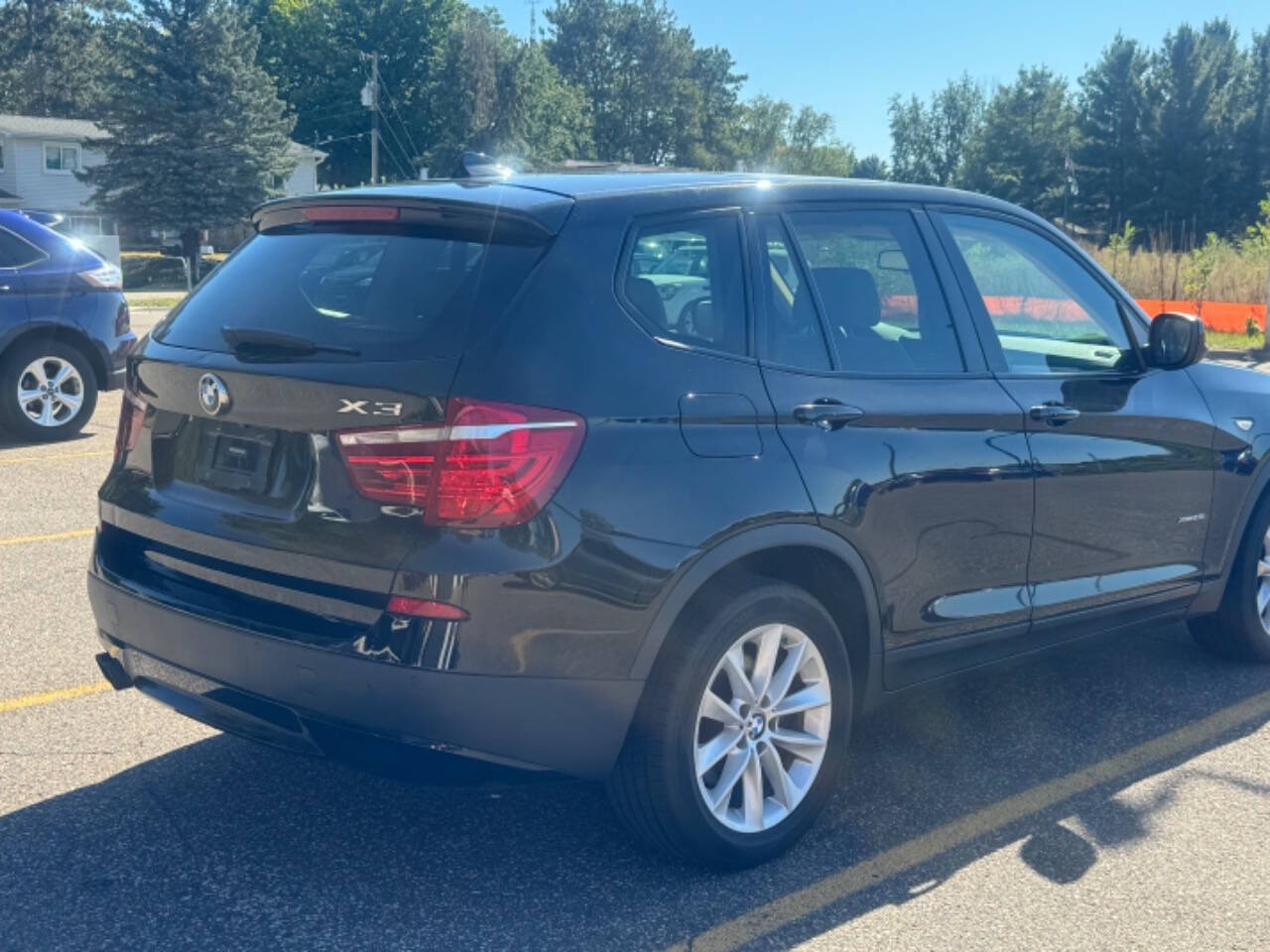 2013 BMW X3 for sale at LUXURY IMPORTS AUTO SALES INC in Ham Lake, MN