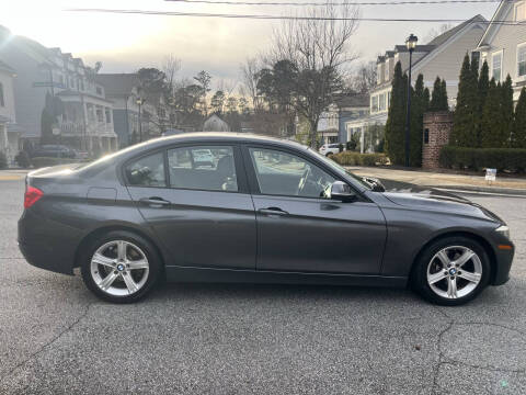 2012 BMW 3 Series 328i