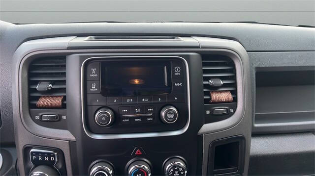 2020 RAM 1500 Classic Express