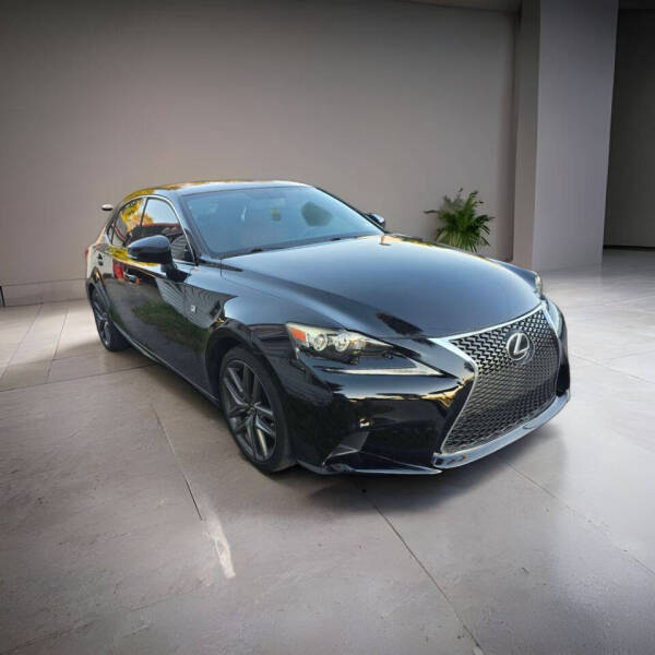 2015 Lexus IS 250
