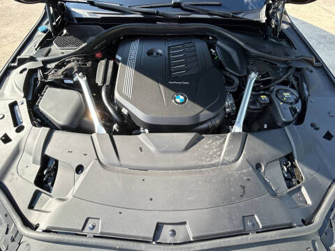 2022 BMW 7 Series 740i