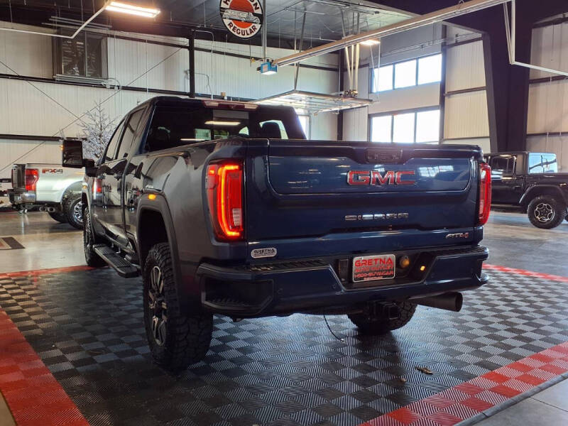 2022 GMC Sierra 2500HD