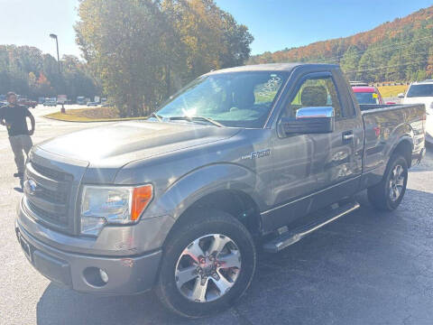 2013 Ford F-150