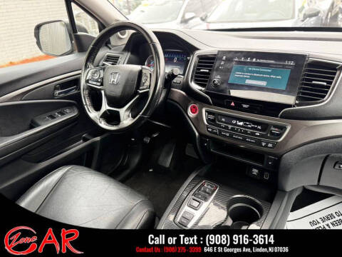 2021 Honda Pilot EX-L
