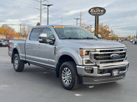 2022 Ford F-250 Super Duty