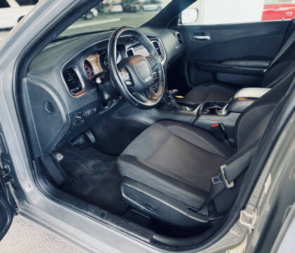 2018 Dodge Charger SXT