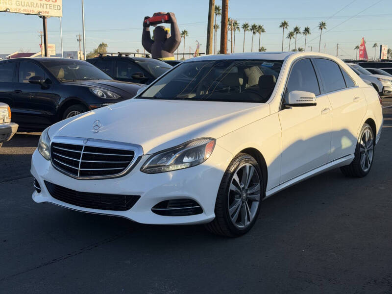 2014 Mercedes-Benz E-Class E 350 Sport
