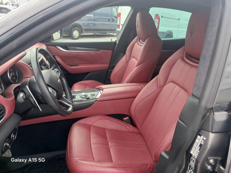 2022 Maserati Levante GT