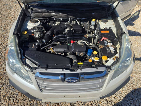 2013 Subaru Outback 2.5i Limited