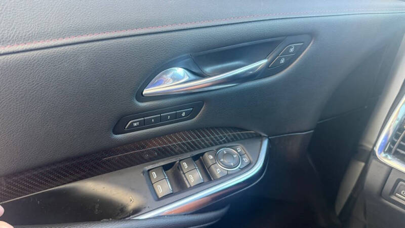2019 Cadillac XT4 Sport