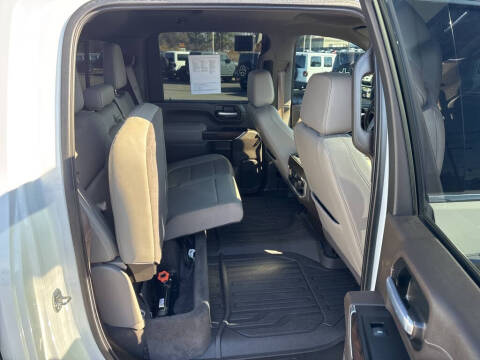 2021 GMC Sierra 3500HD