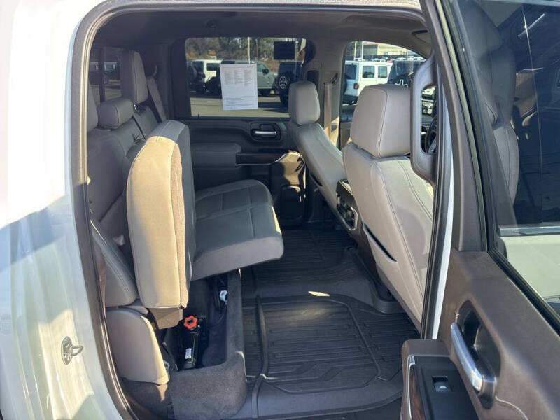 2021 GMC Sierra 3500HD