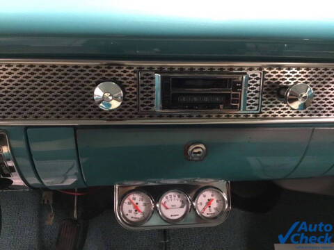 1955 Chevrolet Bel Air
