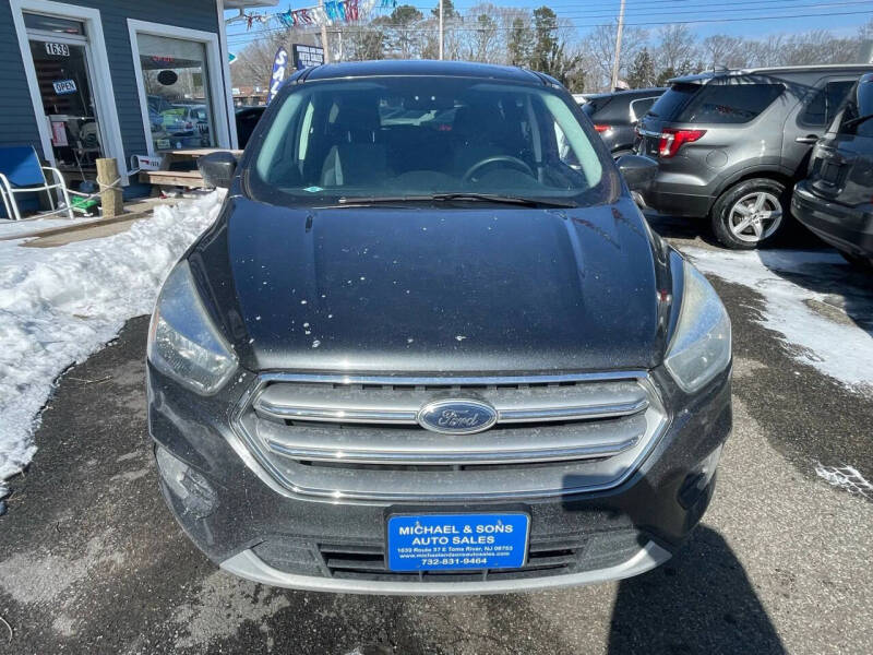 2017 Ford Escape SE
