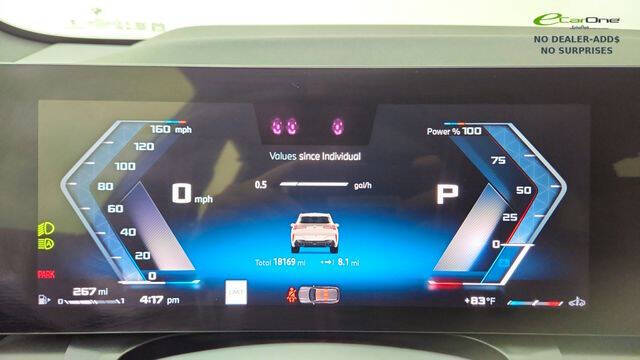 2025 BMW X3 M50 xDrive