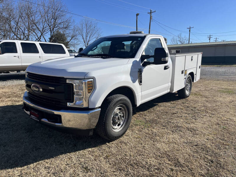 2019 Ford F-250 Super Duty XL