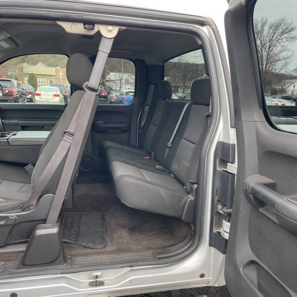 2013 GMC Sierra 1500 SLE