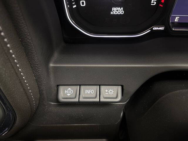 2022 GMC Sierra 2500HD