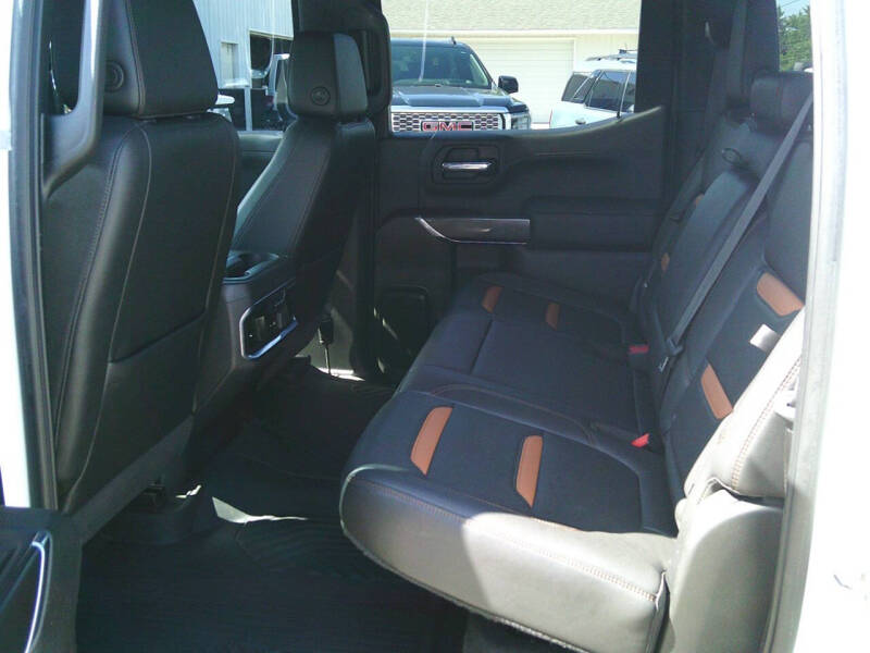 2020 GMC Sierra 1500 AT4