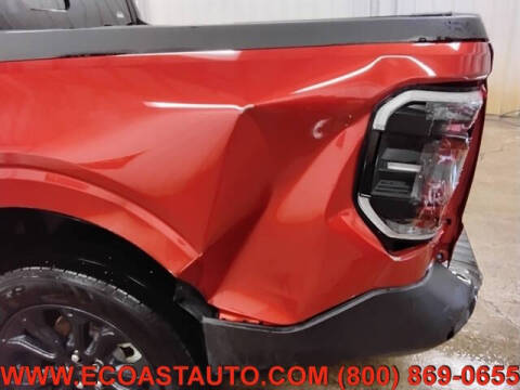 2024 Ford Maverick Lariat