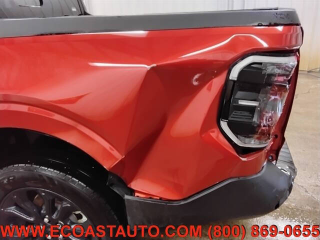 2024 Ford Maverick Lariat