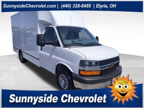 2026 Chevrolet Express 3500