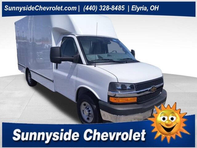 2026 Chevrolet Express 3500