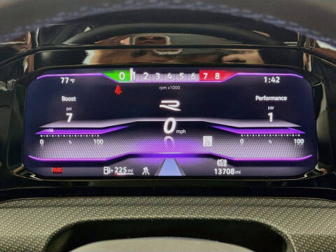 2024 Volkswagen Golf R 4Motion