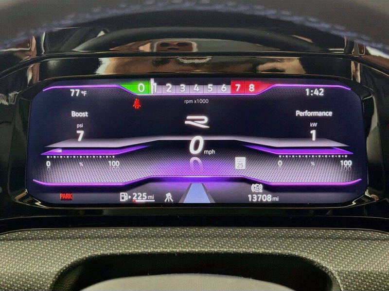 2024 Volkswagen Golf R 4Motion