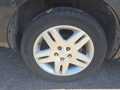 2016 Chevrolet Impala Limited LT Fleet