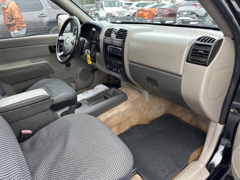 2005 Chevrolet Colorado Z85