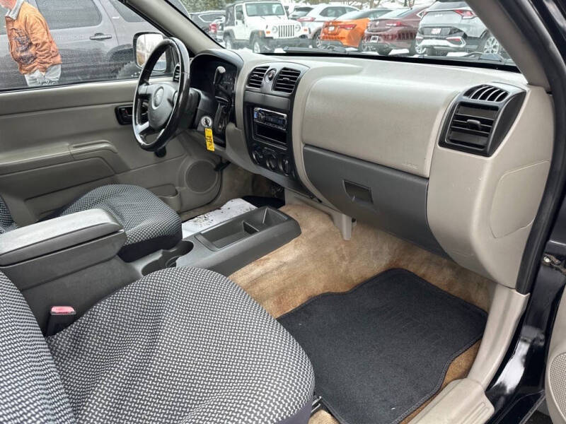 2005 Chevrolet Colorado Z85