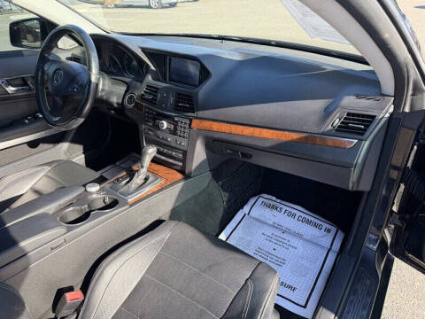 2010 Mercedes-Benz E-Class E 350