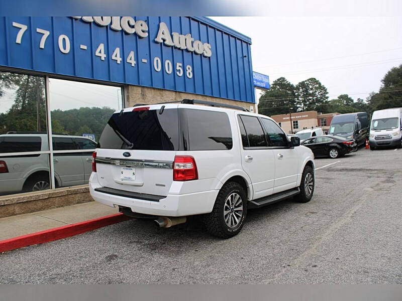 2016 Ford Expedition