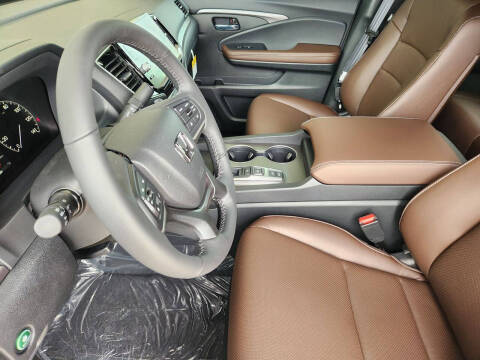 2026 Honda Ridgeline RTL
