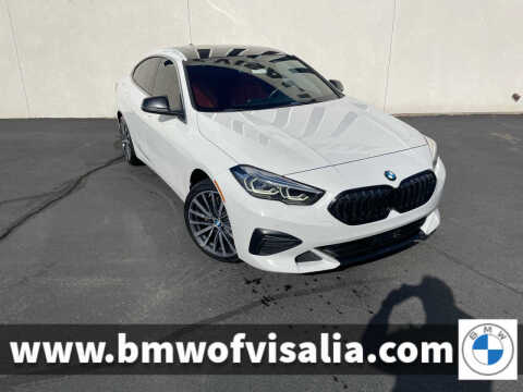 2022 BMW 2 Series 228i Gran Coupe