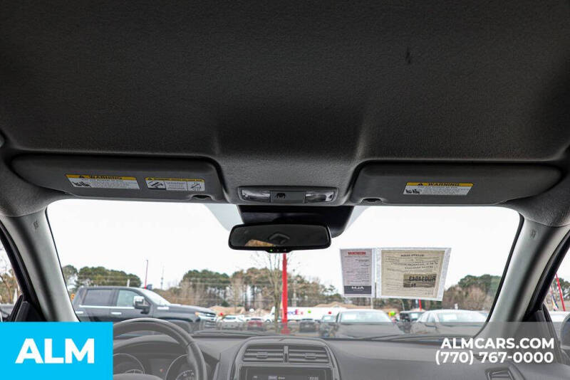 2024 Mitsubishi Outlander Sport