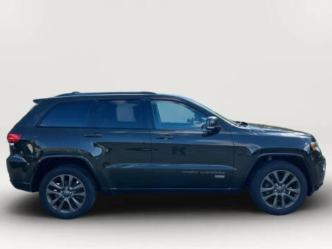 2017 Jeep Grand Cherokee Limited 75th Anniversary