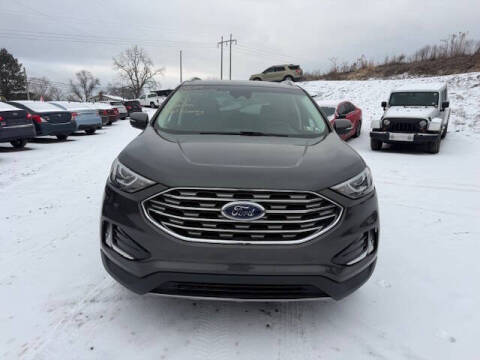 2019 Ford Edge SEL