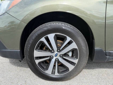 2018 Subaru Outback 2.5i Limited